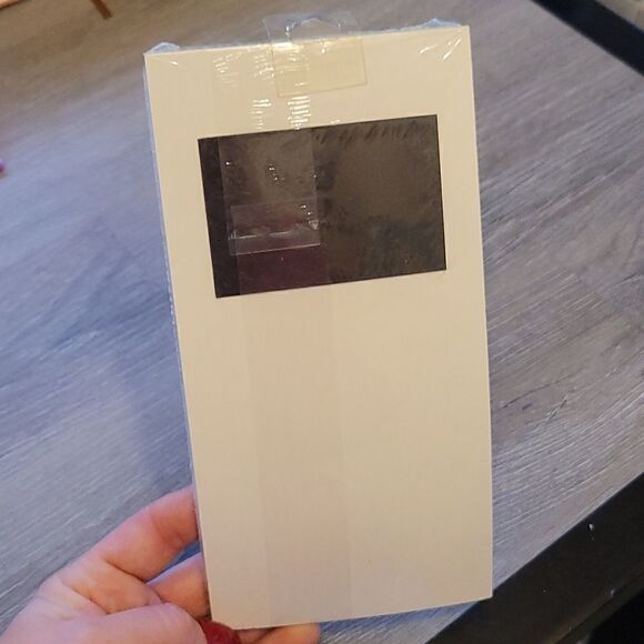 Magnetic Christmas Winter Holiday Note Pad - Picture 2 of 6